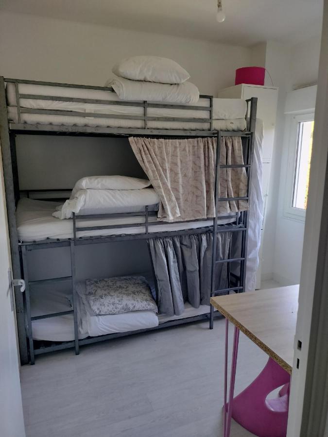 شقة Lit En Dortoir Toulouse Minimes المظهر الخارجي الصورة