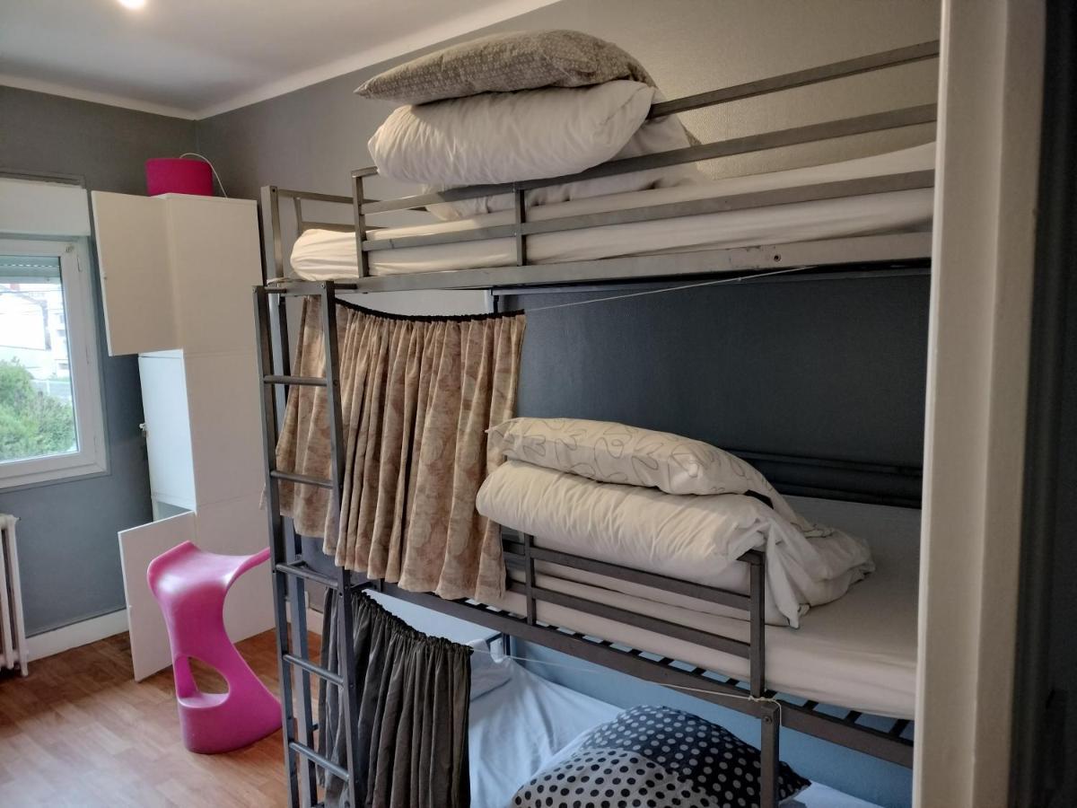 شقة Lit En Dortoir Toulouse Minimes المظهر الخارجي الصورة